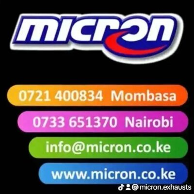 Micron Exhaust Systems Nairobi