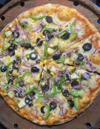 Milios Pizza Mombasa