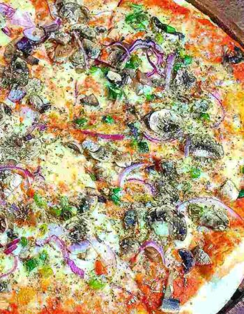 Milios Pizza Mombasa