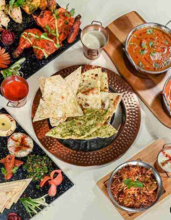 Mint Leaf Indian Restaurant – Waterfront Mall Karen