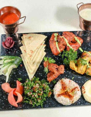 Mint Leaf Indian Restaurant – Waterfront Mall Karen