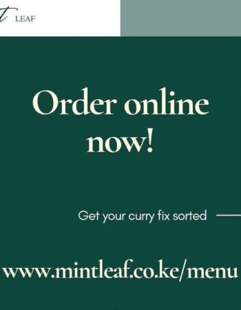 Mint Leaf Indian Restaurant – Waterfront Mall Karen