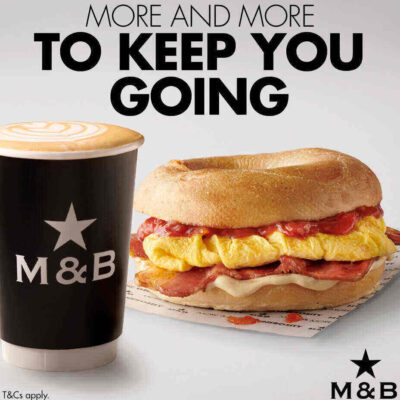 Mugg & Bean – Village Market