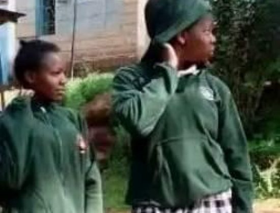 General Mulinge High School