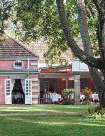 Muthaiga Country Club