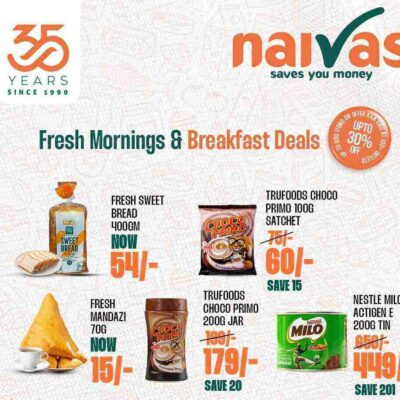 Naivas Ananas Mall Thika