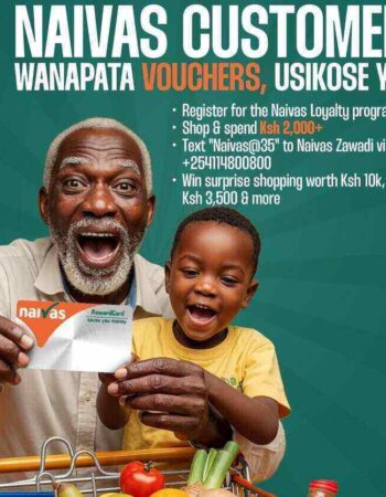 Naivas Supermarket Nyali
