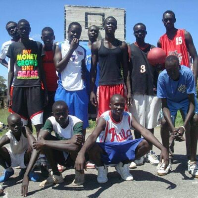 Nakuru Hawks Basketball Academy