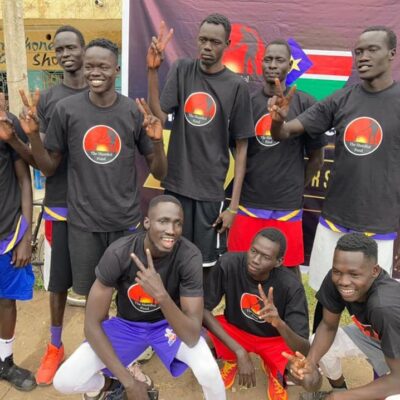 Nakuru Hawks Basketball Academy