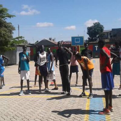 Nakuru Hawks Basketball Academy