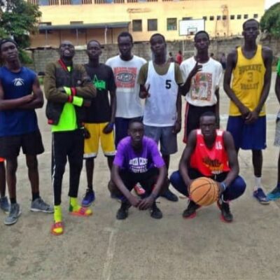 Nakuru Hawks Basketball Academy