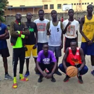 Nakuru Hawks Basketball Academy