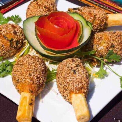 Namaskar Restaurant – Bliss Resort Nyali