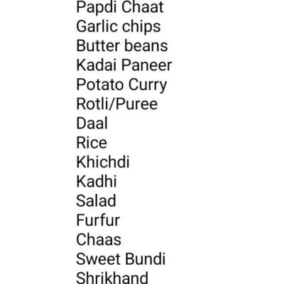 New Chetna Restaurant