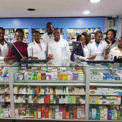 New Lemuma Pharmacy Co. Ltd