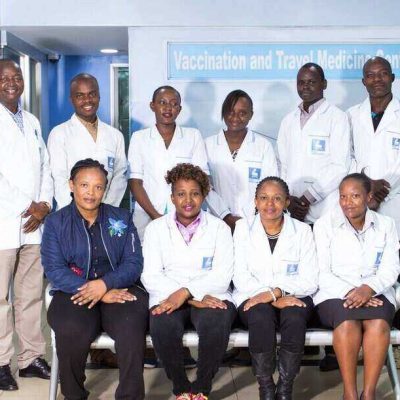 New Lemuma Pharmacy Co. Ltd