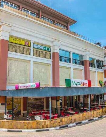 Nyali Centre – Shops, Supermarket, Restaurants…