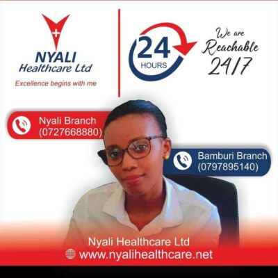 Nyali Healthcare Ltd