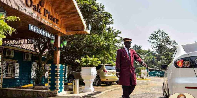 Oak Place Conference & Training Centre