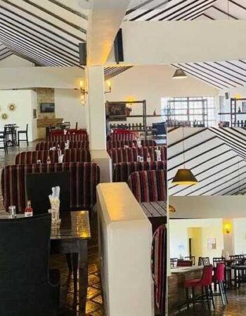 Olarro Hotel By Smith