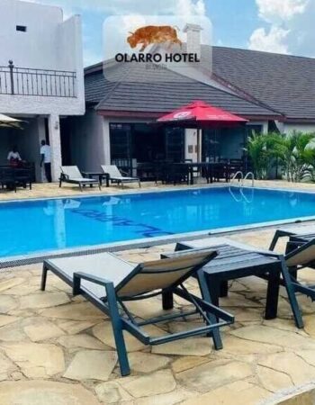Olarro Hotel By Smith