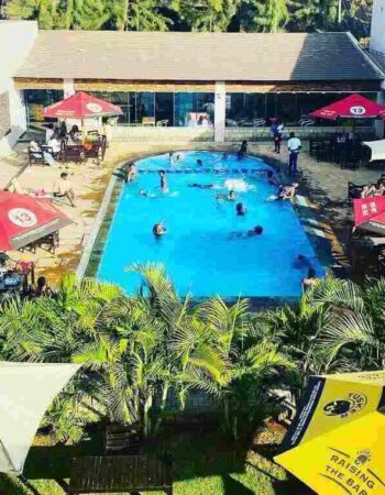 Olarro Hotel By Smith