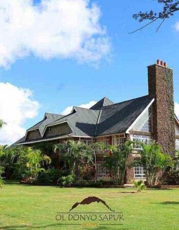 Oldonyo Sapuk Resort