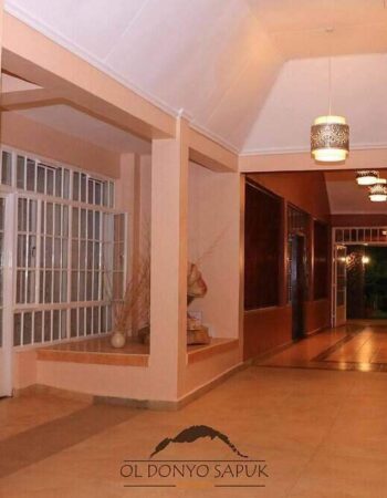 Oldonyo Sapuk Resort