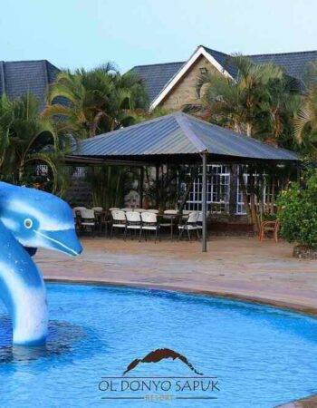 Oldonyo Sapuk Resort