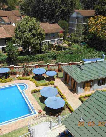Ole Dume Serviced Apartments