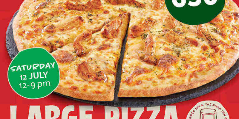 Pizza Inn Thika