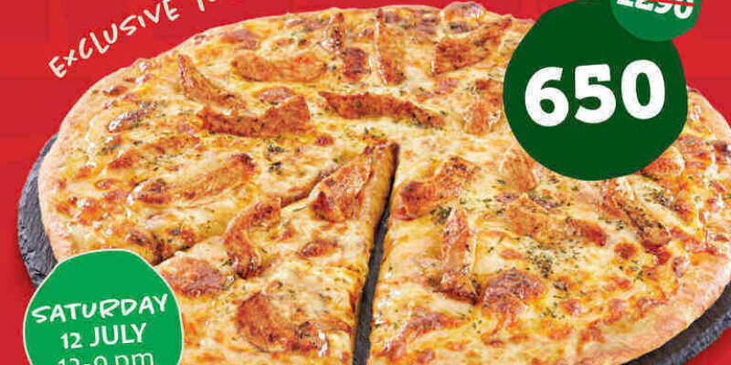 Pizza Inn Thika