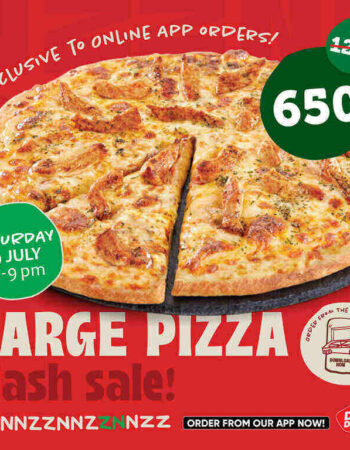 Pizza Inn Westlands
