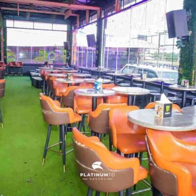 Platinum 7D Lounge Nakuru