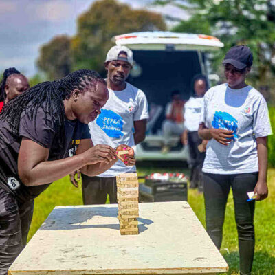 Psychiatric Disability Organisation of Kenya