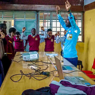 Psychiatric Disability Organisation of Kenya