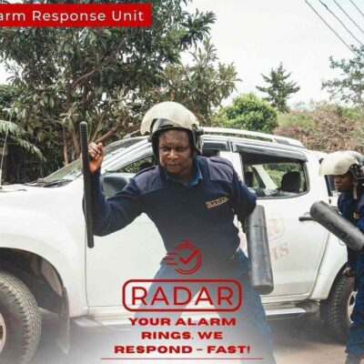 Radar Security Mombasa Kenya