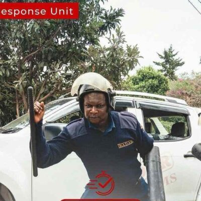 Radar Security Mombasa Kenya