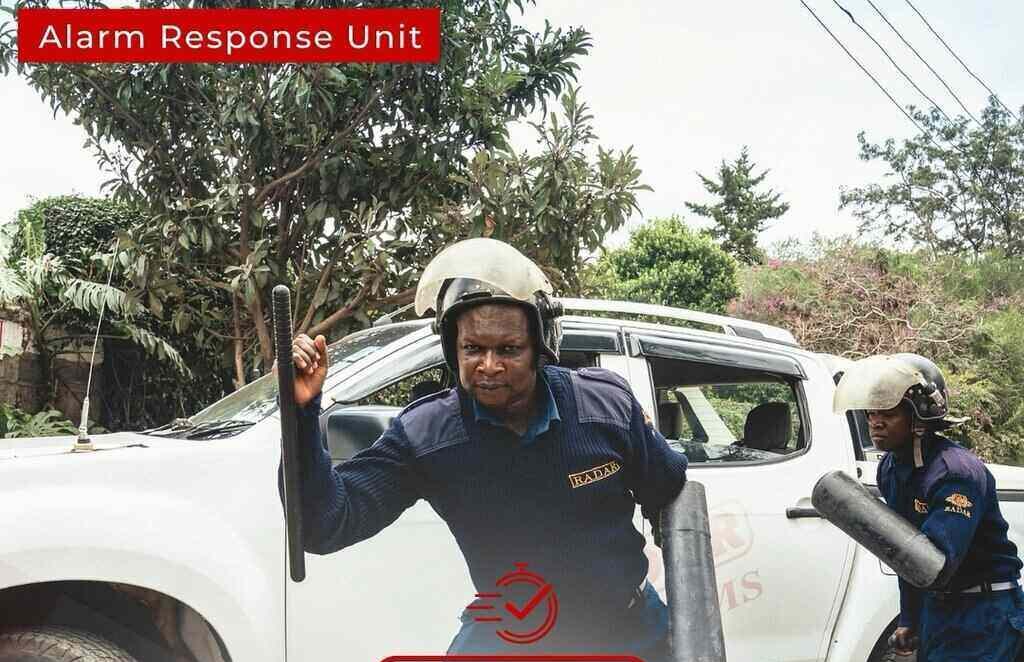 Radar Security