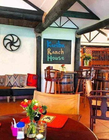Ranch House Bistro Naivasha