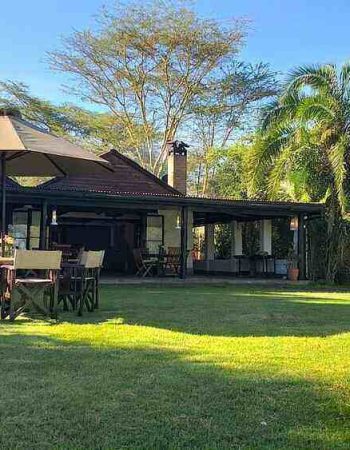 Ranch House Bistro Naivasha