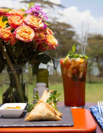 Ranch House Bistro Naivasha