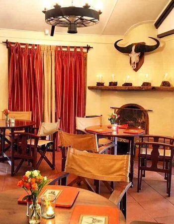 Ranch House Bistro Naivasha