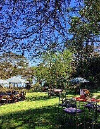 Ranch House Bistro Naivasha