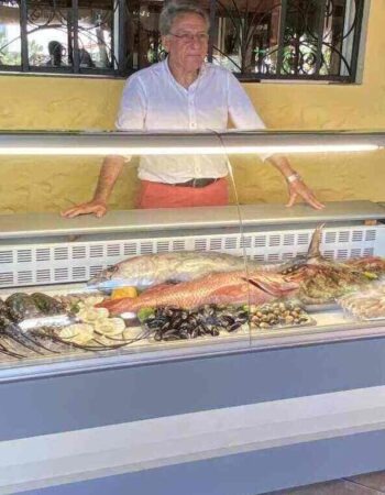 Roberto’s Italian Restaurant Mombasa