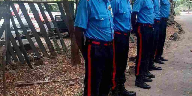 Robinson security group Nakuru