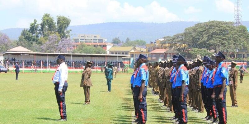 Robinson security group Nakuru
