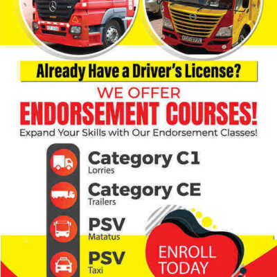 Rocky Driving School Nakuru