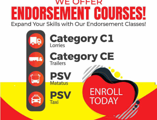 Rocky Driving School Thika