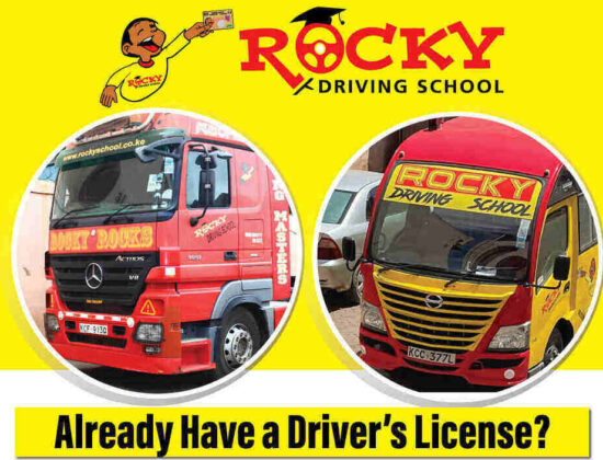 Rocky Driving School Thika